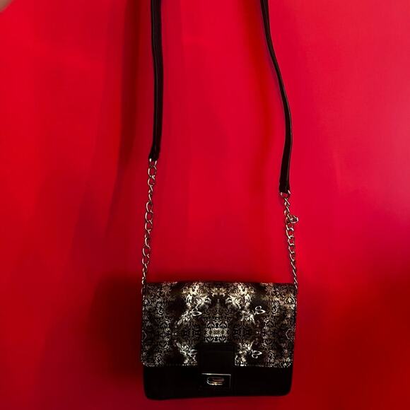 Vintage Y2K Sharif Crossbody Bag - Picture 2 of 5